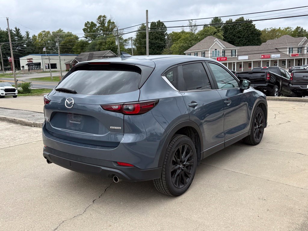 Used 2024 MAZDA CX-5 Carbon Edition AWD/4WD image 6