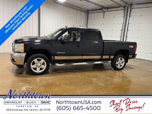 Used 2012 Chevrolet Silverado 2500 LTZ w/ LTZ Plus Package AWD/4WD image 6