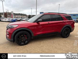 Used 2020 Ford Explorer ST w/ ST Street Pack video 3