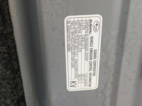 Certified 2025 Subaru Forester Wilderness w/ Convenience Package image 23