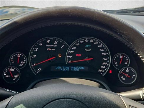 Used 2007 Chevrolet Corvette Z06 w/ Preferred Equipment Group RWD image 9