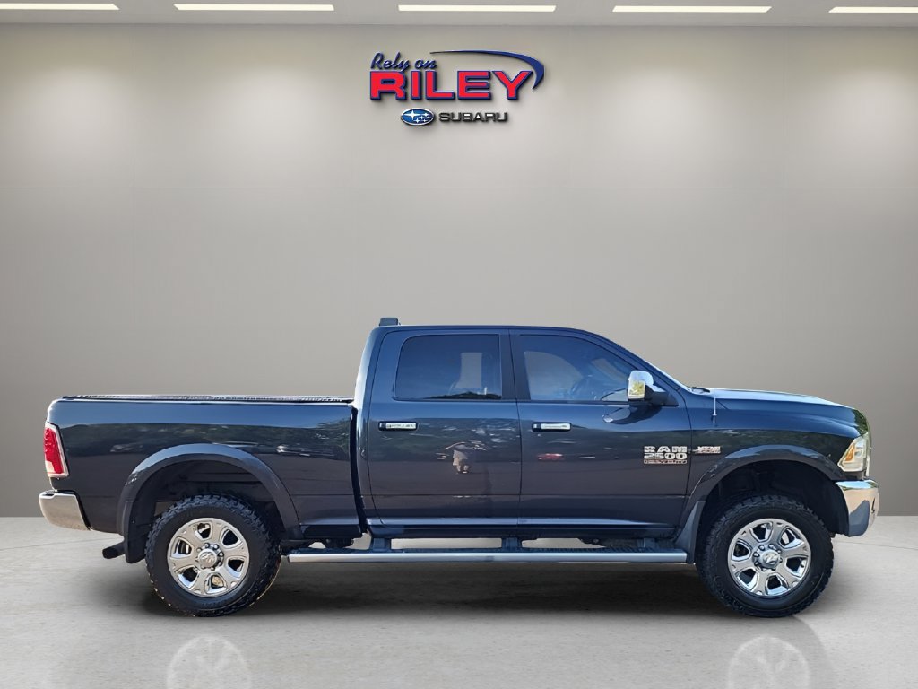 Used 2015 RAM 2500 Laramie AWD/4WD image 7