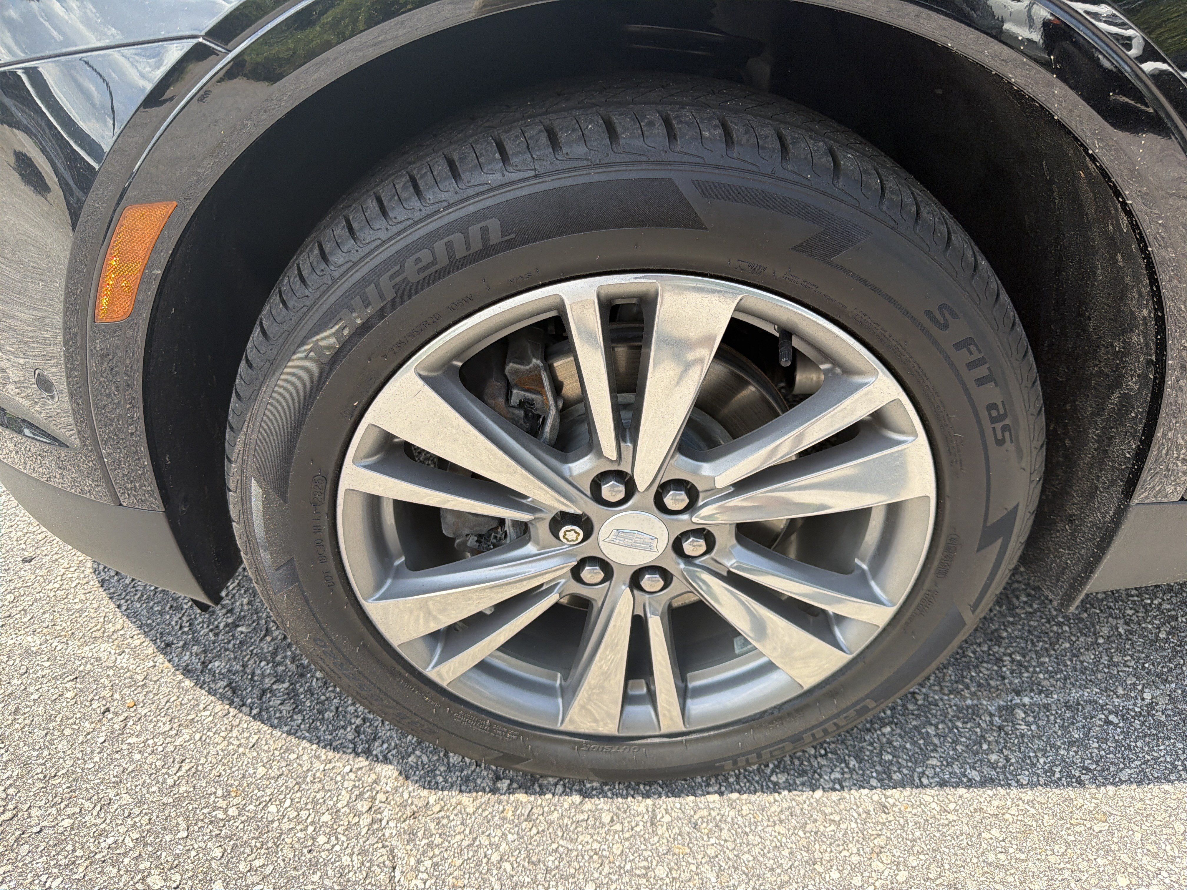 Certified 2022 Cadillac XT5 Premium Luxury w/ Platinum Package FWD image 12