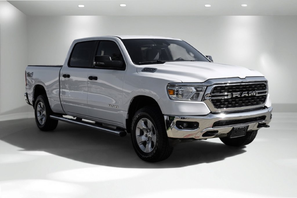 Used 2023 RAM 1500 Big Horn AWD/4WD image 5