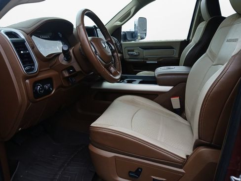 Used 2019 RAM 2500 Laramie AWD/4WD image 19
