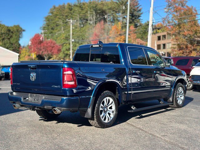 Used 2022 RAM 1500 Limited AWD/4WD image 6