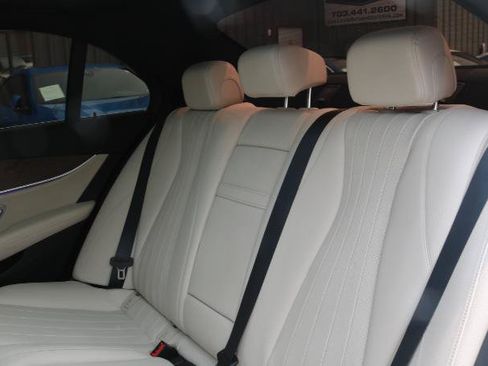 Used 2020 Mercedes-Benz E 350 4MATIC Sedan w/ Parking Assistance Package image 18