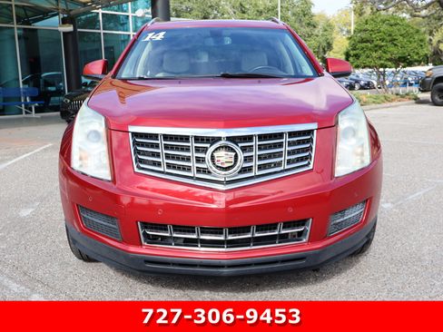 Used 2014 Cadillac SRX Luxury image 13