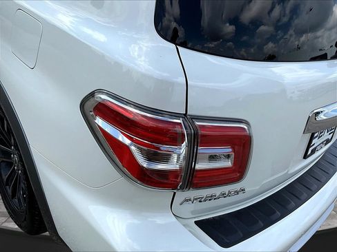 Used 2018 Nissan Armada Platinum w/ Captain Seat Package AWD/4WD image 24