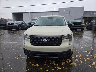 New 2025 Ford Maverick XL w/ Equipment Group 102A