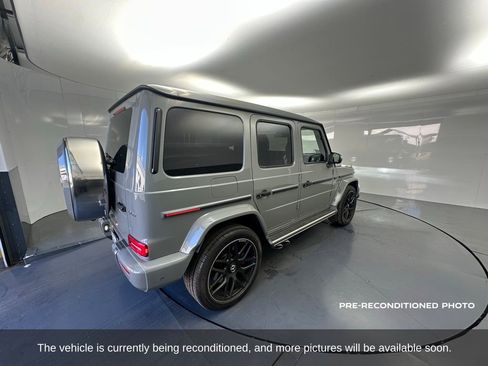 Used 2021 Mercedes-Benz G 63 AMG 4MATIC image 6