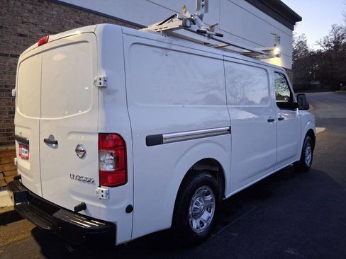 Used 2018 Nissan NV 2500 SV w/ Navigation Package image 5