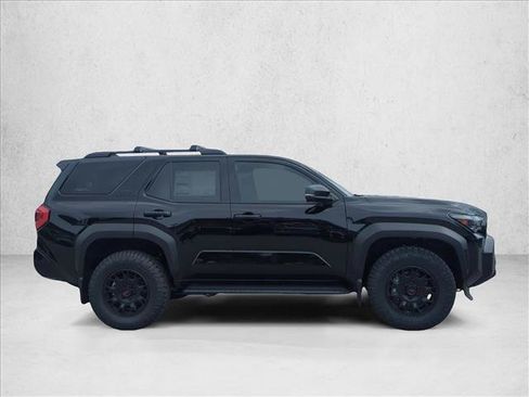 Used 2026 Toyota 4Runner TRD Off-Road Premium AWD/4WD image 4