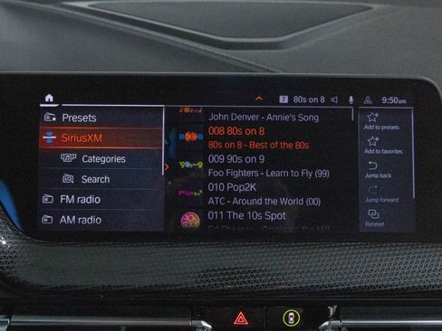 Used 2022 BMW M235i xDrive Gran Coupe w/ Shadowloine Package image 9