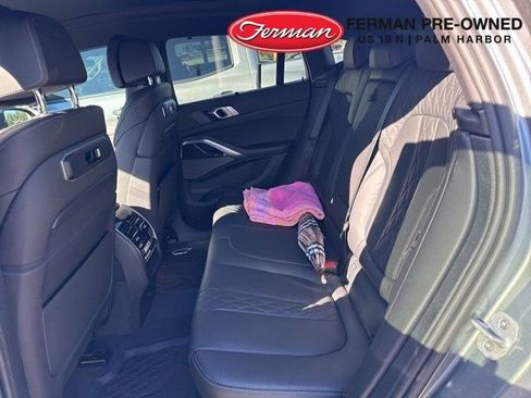 Used 2026 BMW X6 xDrive40i w/ Executive Package image 12