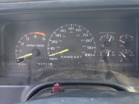 Used 1998 GMC Sierra 3500 4x4 Regular Cab w/ Marketing Option Pkg 3 image 13