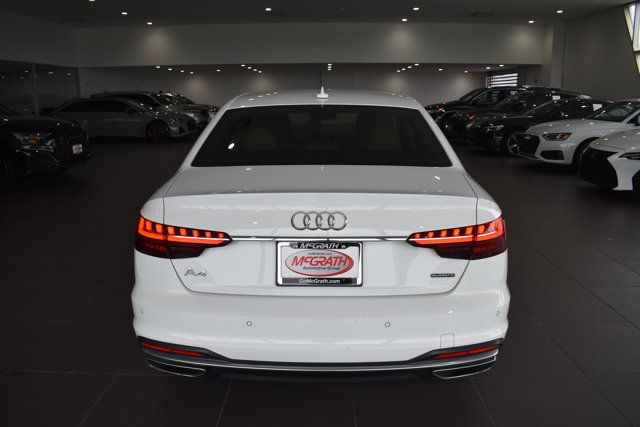 Used 2020 Audi A4 2.0T Prestige AWD/4WD image 6