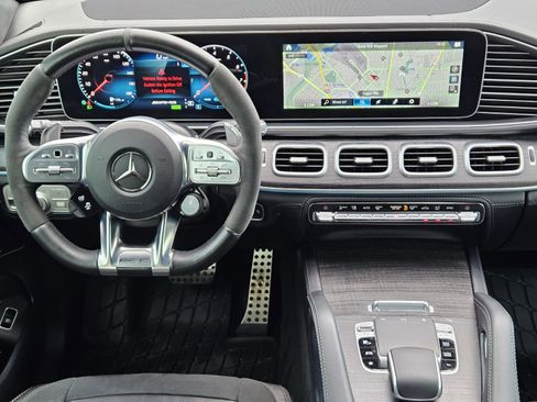 Certified 2023 Mercedes-Benz GLE 53 AMG 4MATIC Coupe image 23
