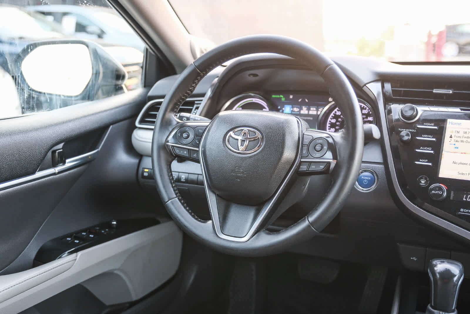 Certified 2020 Toyota Camry XLE w/ Driver Assist Package FWD image 16