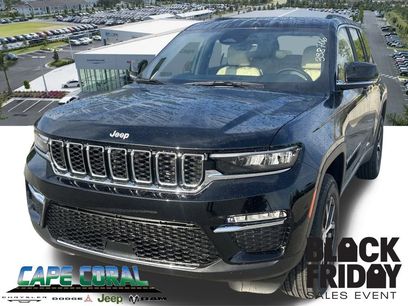 New 2025 Jeep Grand Cherokee Limited