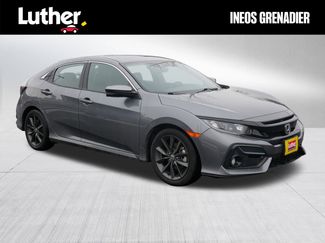 Used 2020 Honda Civic EX-L video 1