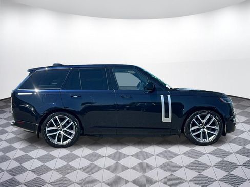 New 2026 Land Rover Range Rover Autobiography AWD/4WD image 7