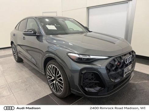 New 2026 Audi SQ5 Premium Plus AWD/4WD image 1