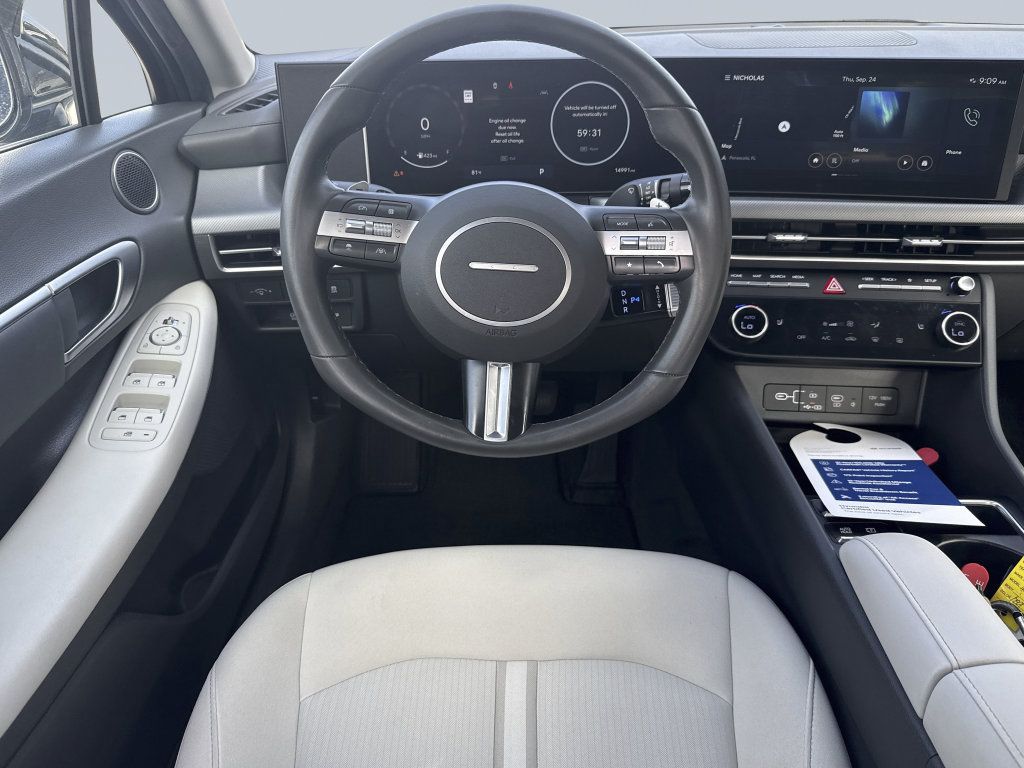 Certified 2025 Hyundai Sonata SEL FWD image 14
