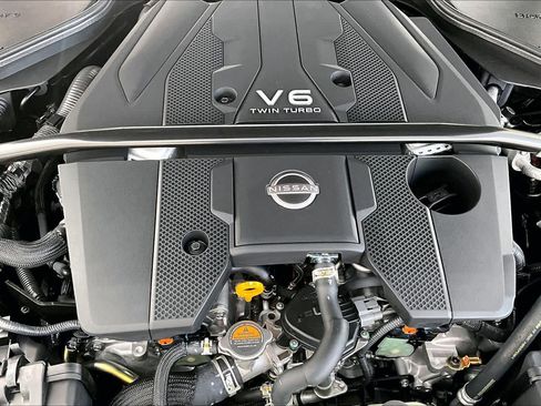 New 2027 Nissan Z Performance RWD image 17