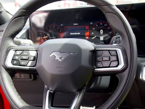 New 2025 Ford Mustang GT Premium w/ GT Performance Package image 14