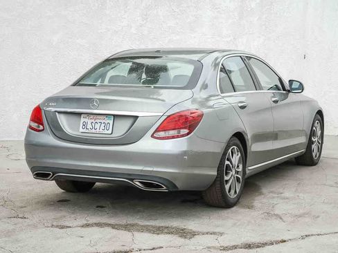 Used 2016 Mercedes-Benz C 300 Sedan image 6
