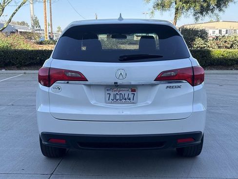 Used 2015 Acura RDX FWD image 4
