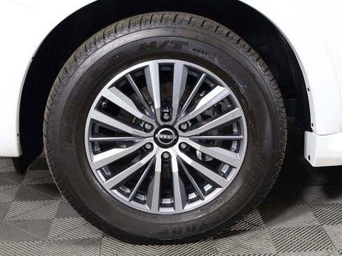 Used 2024 Nissan Armada SL w/ Cargo Package image 26