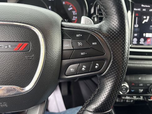 Used 2022 Dodge Durango GT AWD/4WD image 19