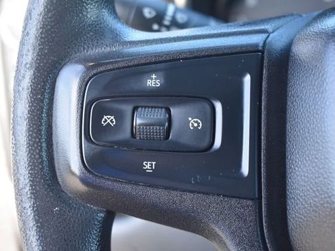 Certified 2020 Chevrolet Silverado 1500 Custom Trail Boss w/ Custom Convenience Package image 26