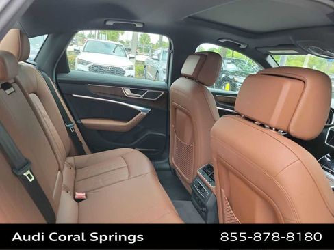 Certified 2023 Audi A6 Premium Plus w/ Premium Plus Package image 21