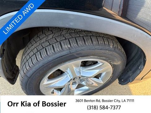 Used 2019 Toyota Highlander Limited w/ Protection Package #3 AWD/4WD image 29