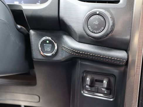 New 2025 Ford F150 Lightning Lariat w/ Max Trailer Tow Package image 34