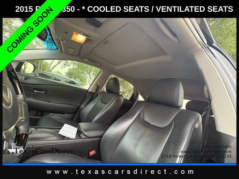 Used 2015 Lexus RX 350 FWD image 7