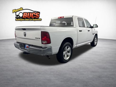 Used 2023 RAM 1500 Classic SLT AWD/4WD image 5