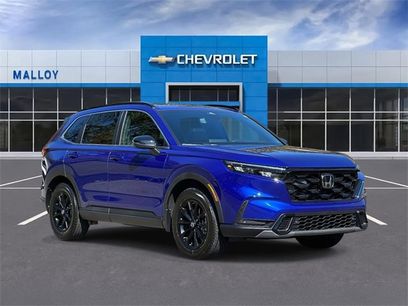 Used 2025 Honda CR-V Sport-L