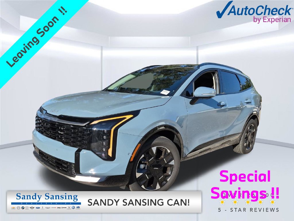 Used 2026 Kia Sportage SX Prestige AWD/4WD image 1