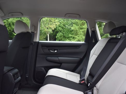 New 2025 Honda CR-V LX image 14