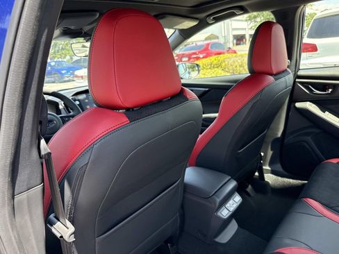 New 2026 Subaru WRX Limited AWD/4WD image 12