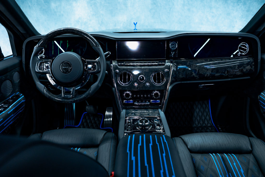 Used 2026 Rolls-Royce Cullinan AWD/4WD image 43