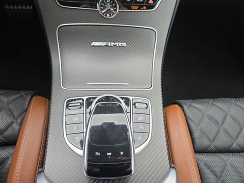 Used 2017 Mercedes-Benz C 63 AMG S image 24