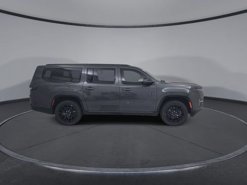 New 2026 Jeep Grand Wagoneer L Limited AWD/4WD image 17