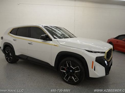 Used 2024 BMW XM image 7