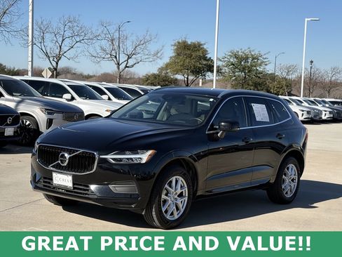Used 2019 Volvo XC60 T5 Momentum image 3