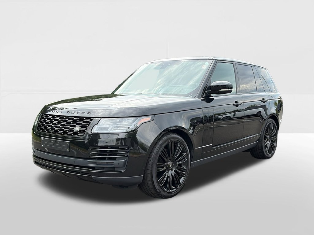 Used 2021 Land Rover Range Rover Westminster Edition AWD/4WD image 1
